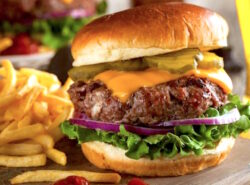 Hamburguesa Carpe diem