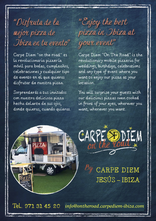 Carpediem-on the road - Food truck B