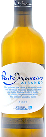 Carpediem - Vento Mareiro – Albariño