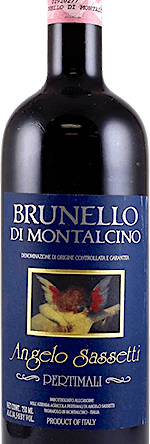 Carpediem - Brunello di Montalcino - Sassetti