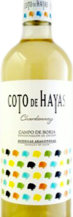 Carpediem - Coto de Hayas - Chardonnay