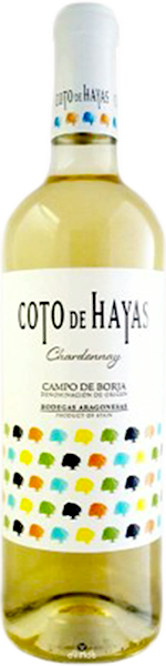 Carpediem - Coto de Hayas - Chardonnay