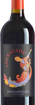 Carpediem - Sherazade Donnafugata - Nero d'avola