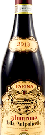 Carpediem - Farina Amarone 2013