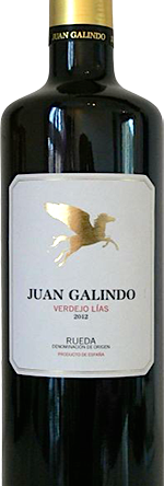 Carpediem - Juan Galindo - Verdejo lías