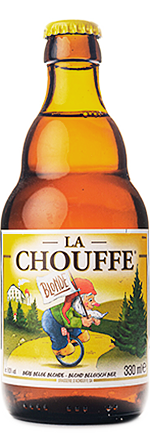 Carpediem - La Chouffe - D'achouffe