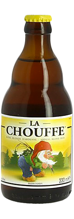Carpediem - La Chouffe