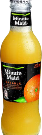 Carpediem - Minute - Maid naranja