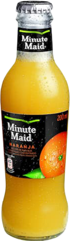 Carpediem - Minute - Maid naranja