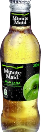 Carpediem - Minute - Maid zumo de manzana