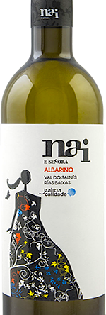 Carpediem - Nai e Señora - Albariño