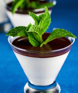 Carpediem - Panna cotta con Chocolate