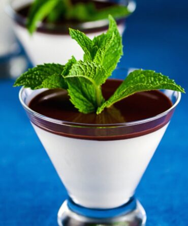 Carpediem - Panna cotta con Chocolate