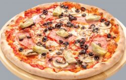 Pizza Capricciosa