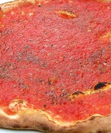 Pizza Marinara