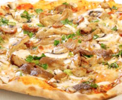 Pizza Porcini