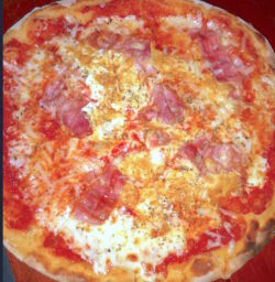 Pizza Strapazzata