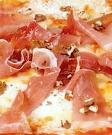 Pizza Tirolese