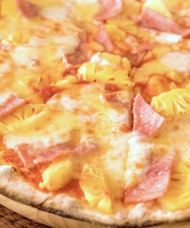 Pizza Tropicale