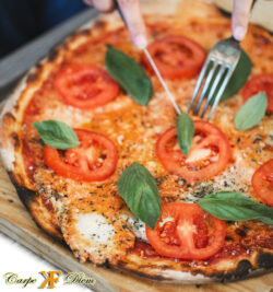Pizza bufala