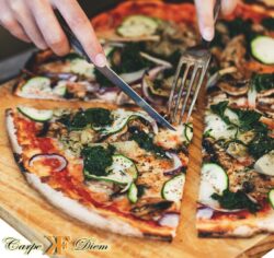 Pizza Vegetariana