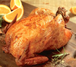 Pollo asado - Uno