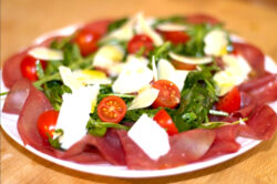 Carpaccio de Bresaola