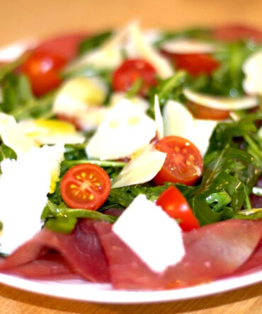 Carpaccio de Bresaola