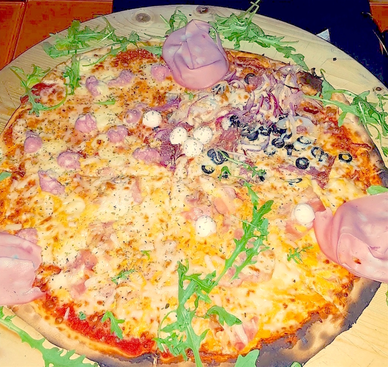 Carpe Diem - Giro Pizza 01