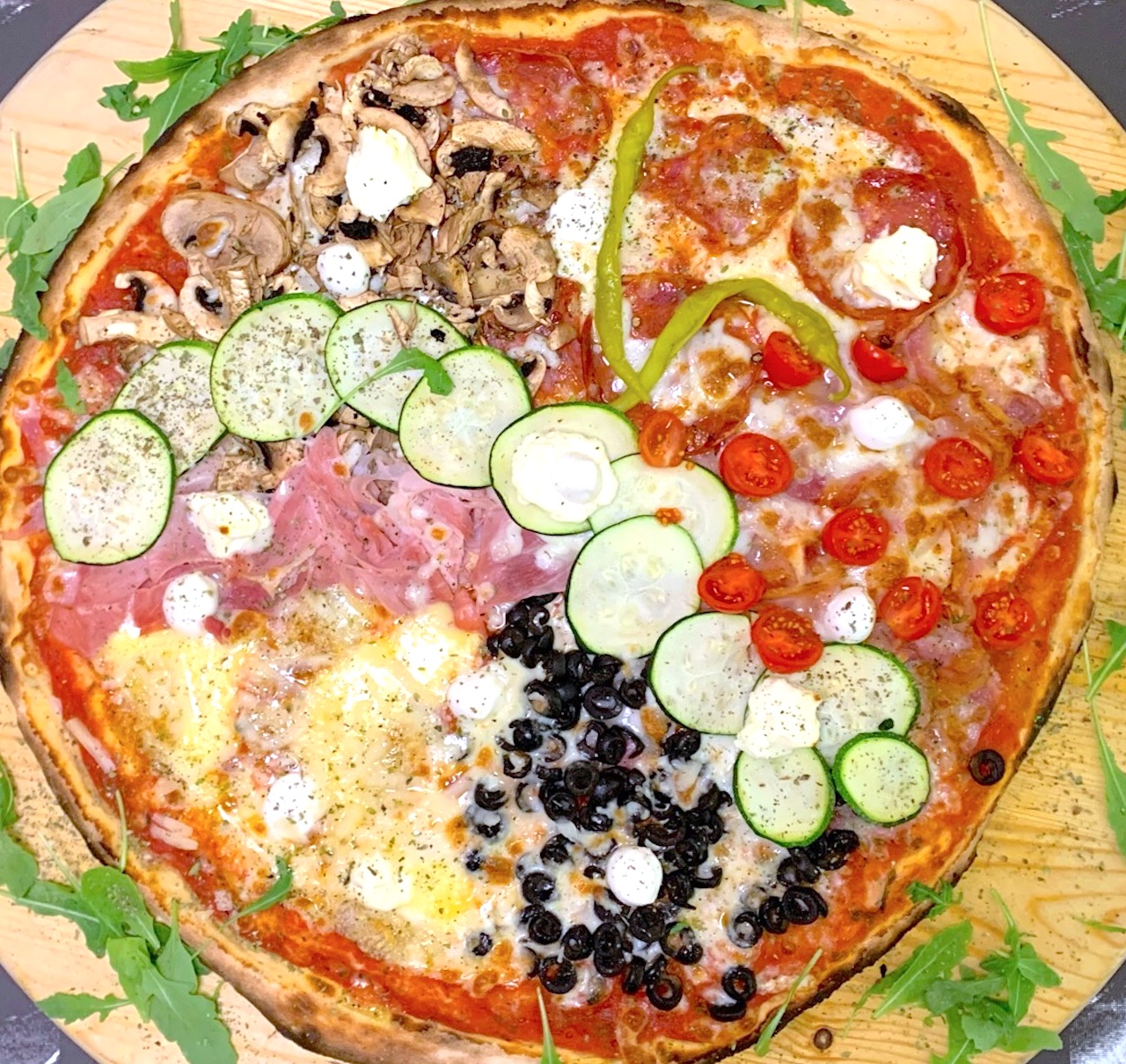 Carpe Diem - Giro Pizza 04