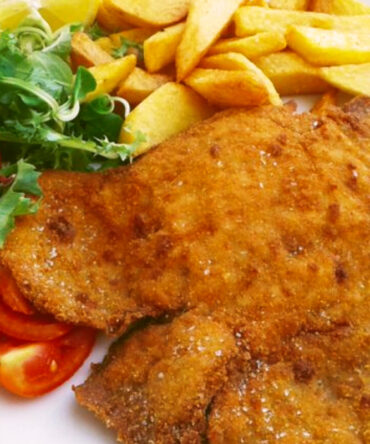 Milanesa de entrecote