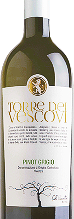 Carpediem - Torre dei Vescovi - Pinot Grigio