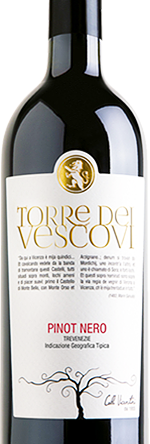 Carpediem - Torre dei Vescovi - Pinot Nero