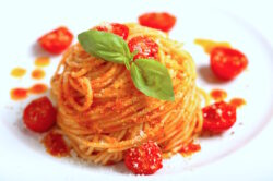 Spaghetti sciué sciué