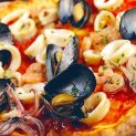 Pizza Frutti di Mare