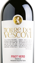 Carpediem - Torre dei Vescovi - Pinot Nero