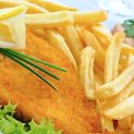 Milanesa de pollo