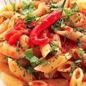 Penne a la arrabiata