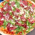 Pizza Bresaola