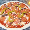 Pizza Diavola