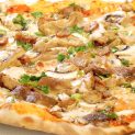 Pizza Porcini