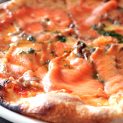 Pizza Salmone