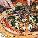 Pizza Vegetariana