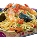Spaghetti marisco