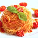 Spaghetti sciué sciué